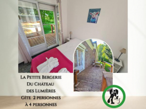 Château des Lumières Gîte et gîte insolite